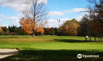 Richmond Centennial Golf Course