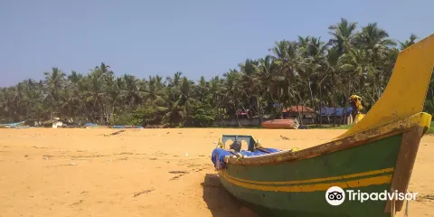 Thumba Beach