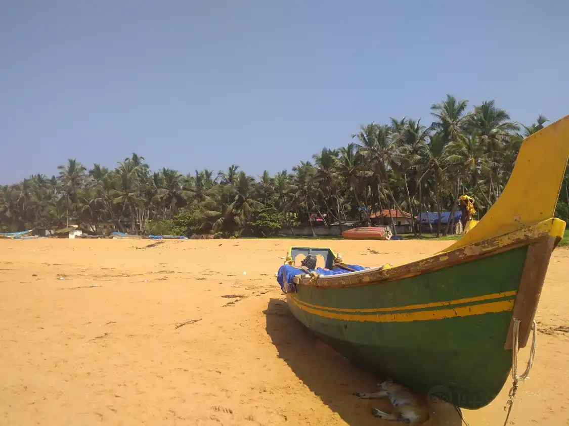 Hotels near Thumba Beach