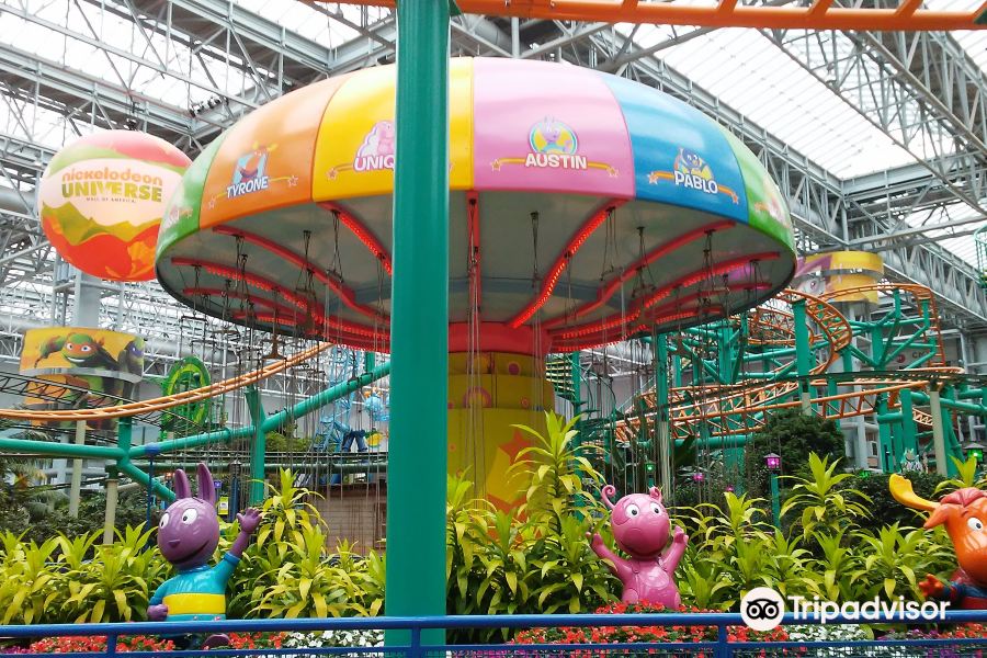 Nickelodeon Universe