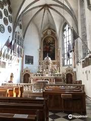 Chiesa di San Giorgio in Weggenstein