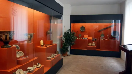 State Archaeological Museum of Arcevia