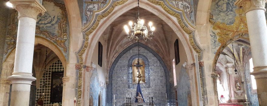 Church of Santo Quintino