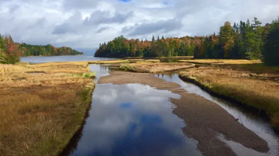 St. Ann's Provincial Park