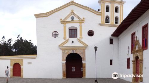 Monasterio de la Candelaria