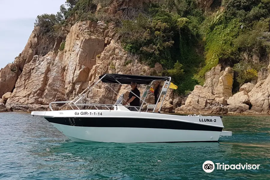Blanes Boats - Rent boats