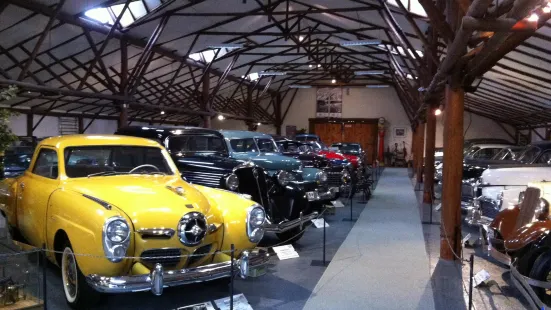 Auto Museum Moncopulli