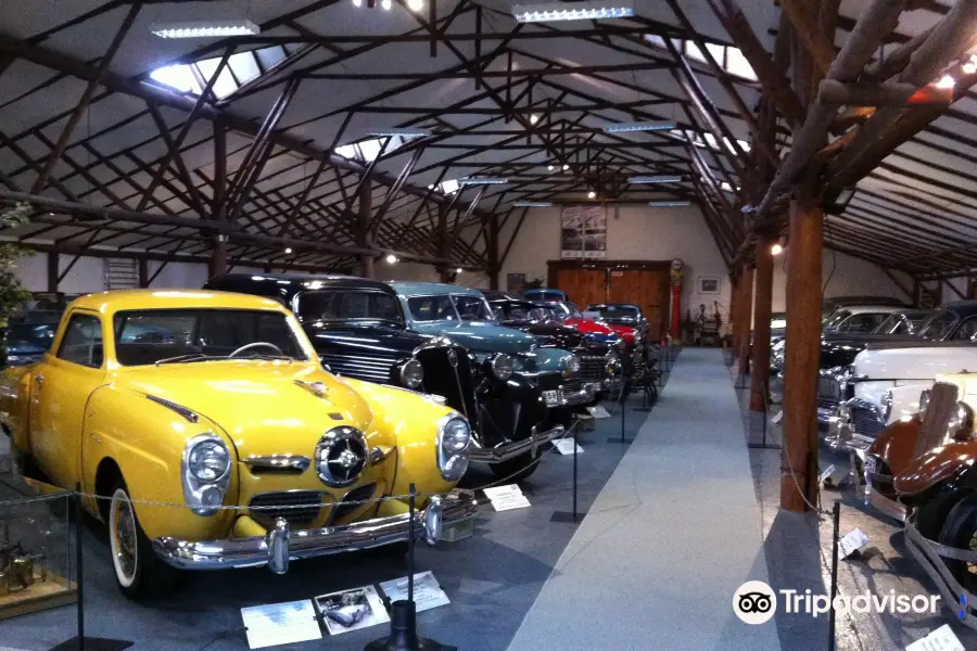 Auto Museum Moncopulli