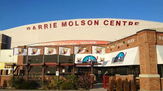 Barrie Molson Centre