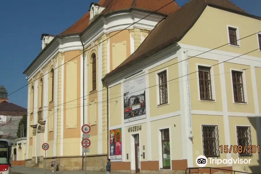 History museum in Olomouc