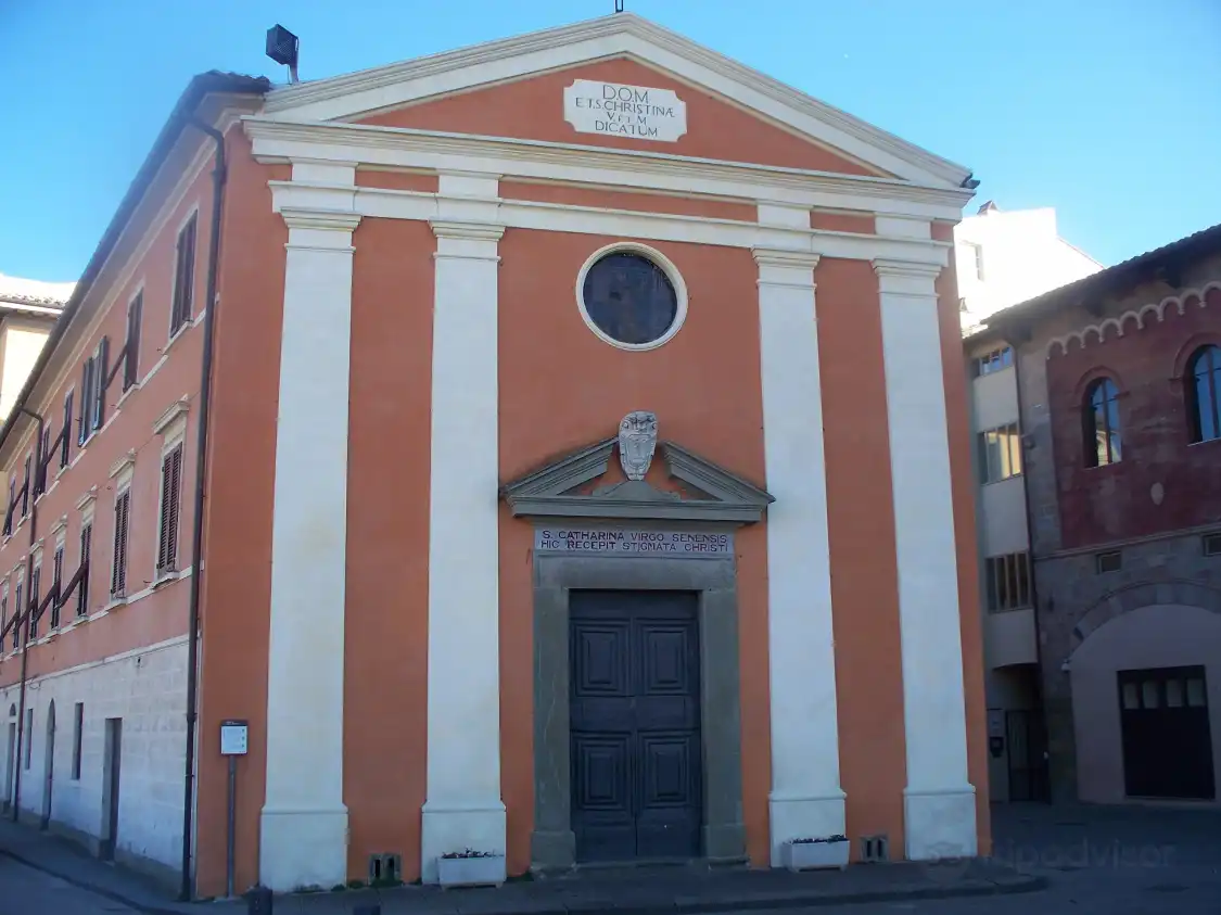 Hotel in zona Parrocchia di Santa Cristina