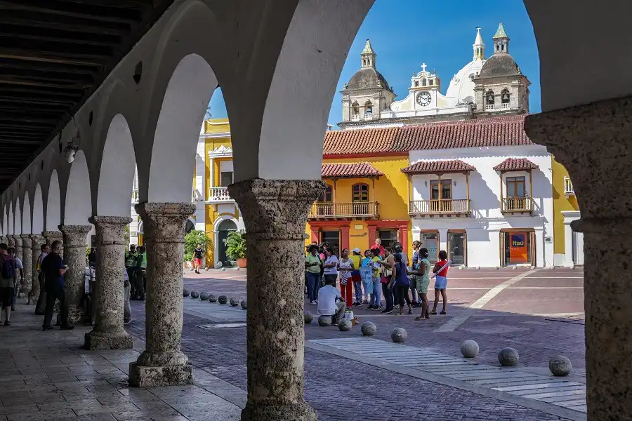 Hotels near Alcaldia de Cartagena