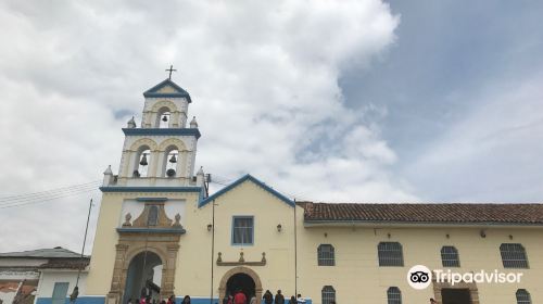 Iglesia de Nuestra Senora del Milagro del Topo