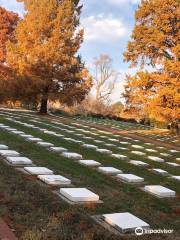 Salem God's Acre Cemetery