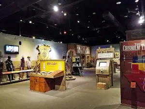 Chisholm Trail Heritage Center & Garis Gallery of the American West