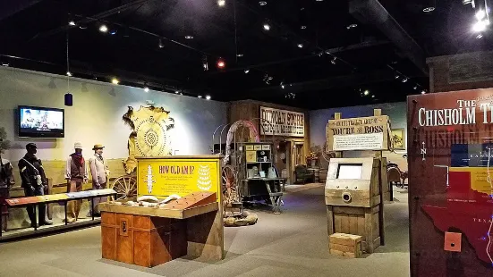 Chisholm Trail Heritage Center & Garis Gallery of the American West