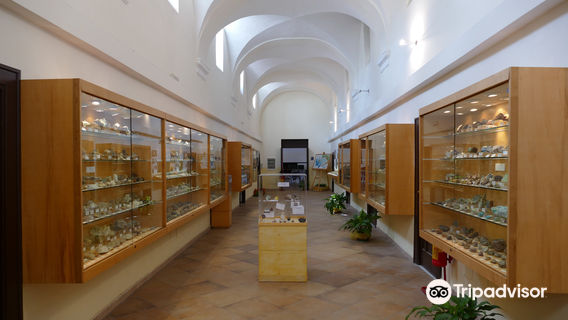 Museo Mineralogico Campano