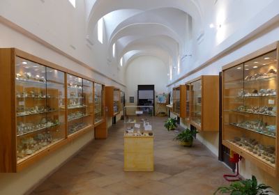 Museo Mineralogico Campano