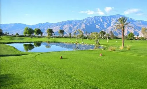 The Sands RV & Golf Resort