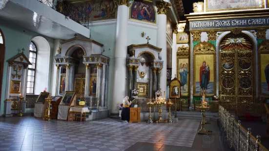 Znamenskiy Cathedral