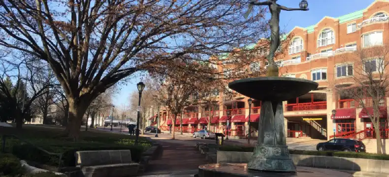 Hotels near King Farm Park