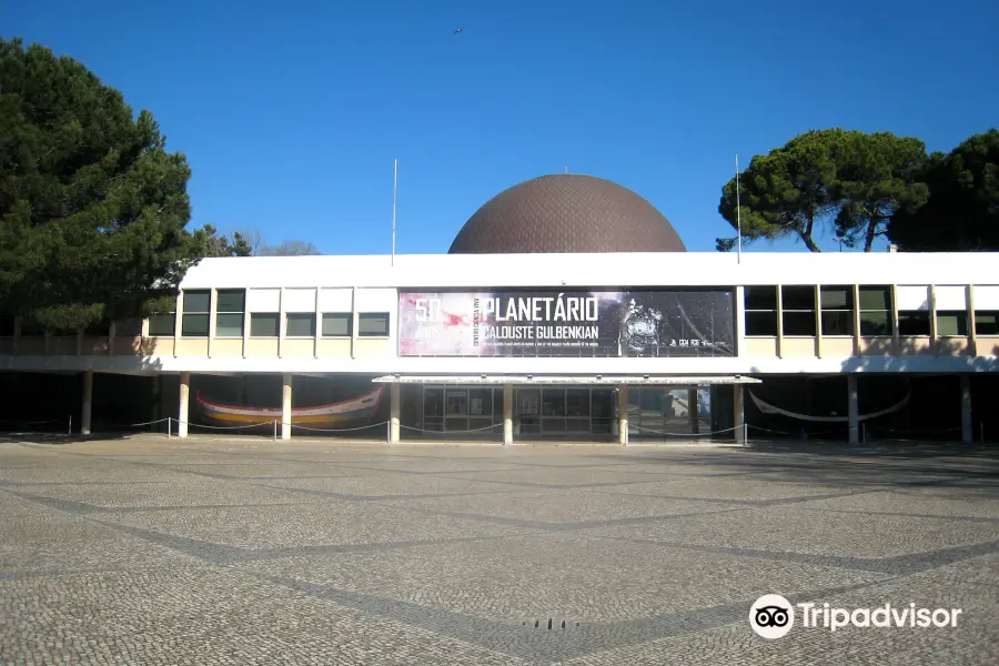 Planetario Calouste Gulbenkian