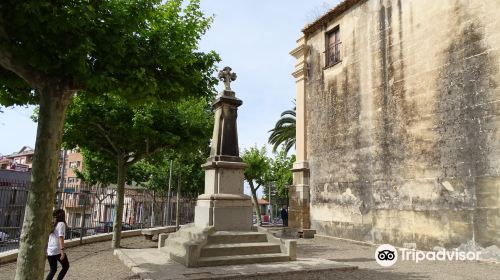 Torre de la Ermita de la Virgen del Camino