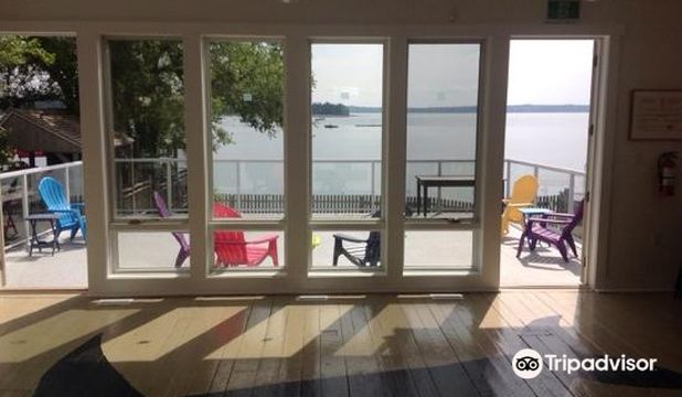 Sunbury Shores Arts & Nature Centre Inc.