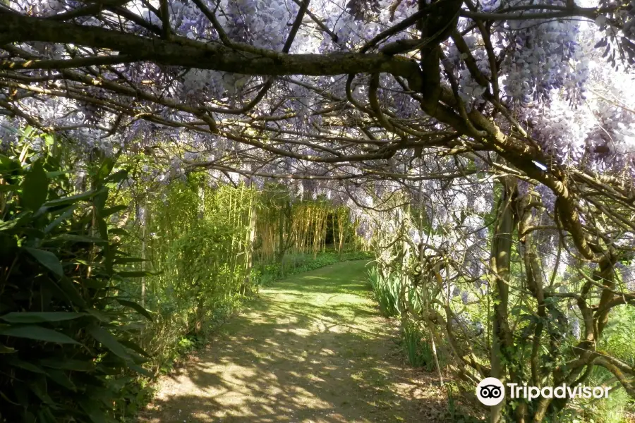 Le Jardin de Saint Avit