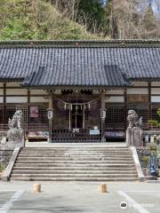 Nanbu Shrine