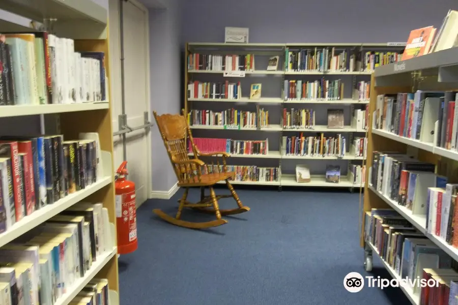 Portrush Library