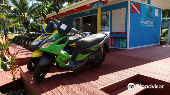 Adventure Cook Islands Ltd