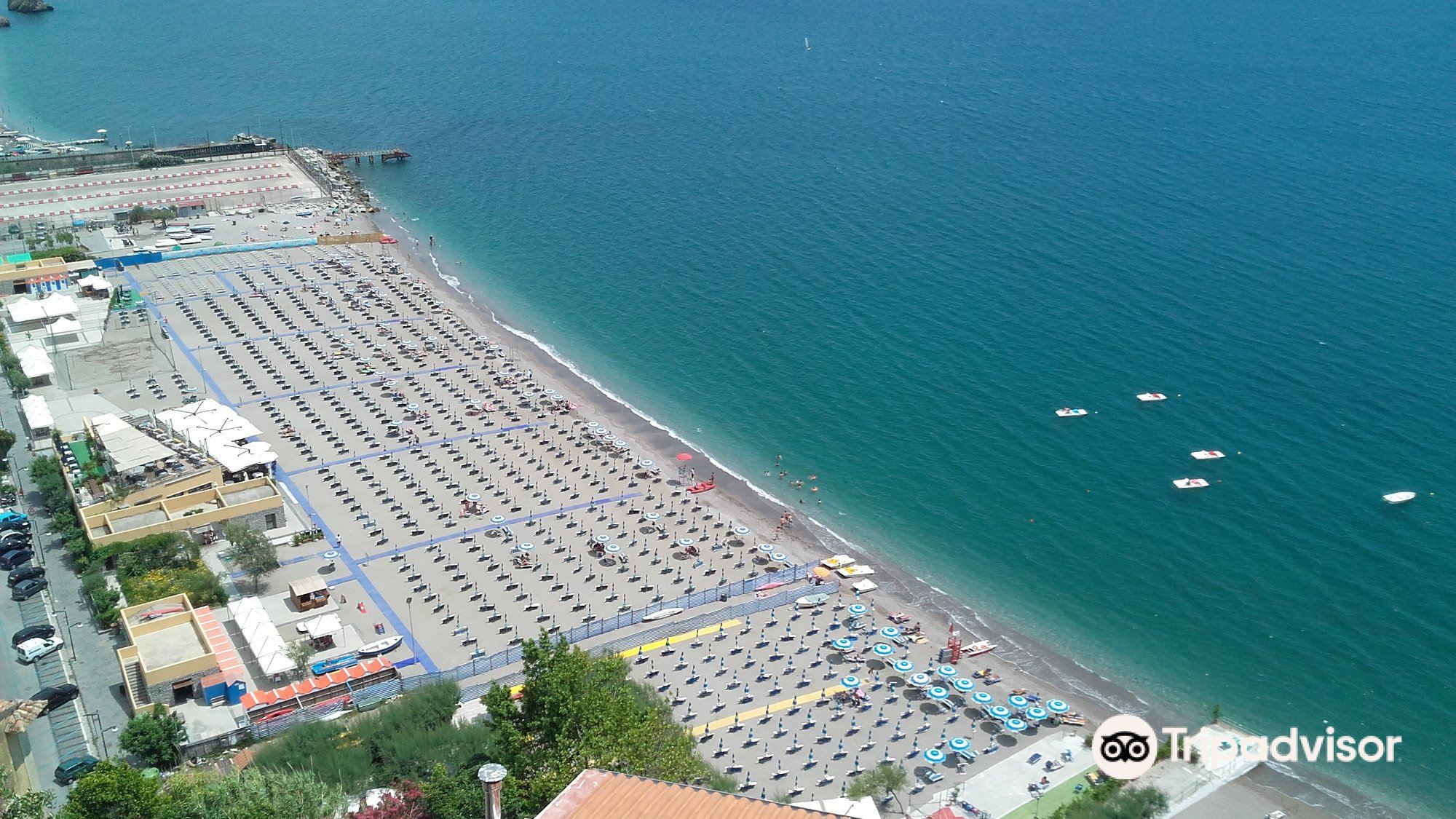 Spiaggia della Crestarella: Photos, Map & Reviews [2024] | Trip.com