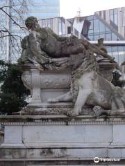 Kriegerdenkmal im Hofgarten