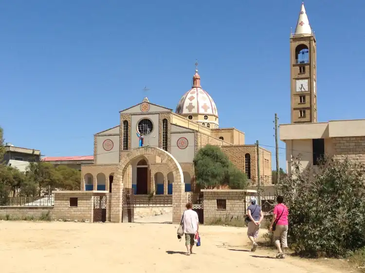 East Tigray