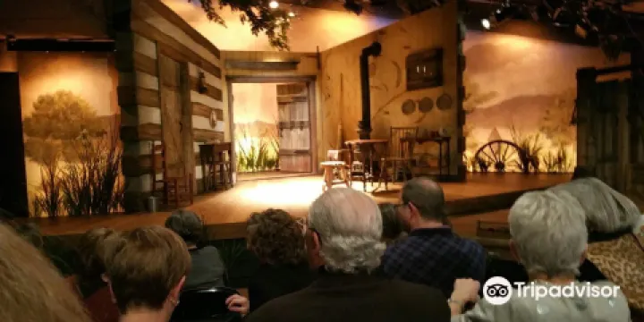 The Repertory Theatre of St. Louis