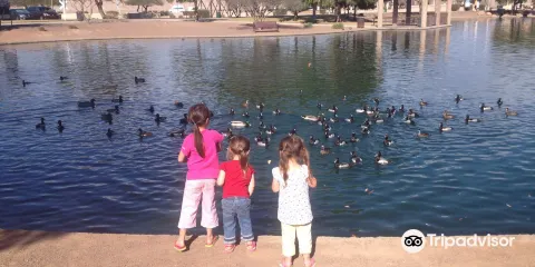 Desert Breeze Railroad