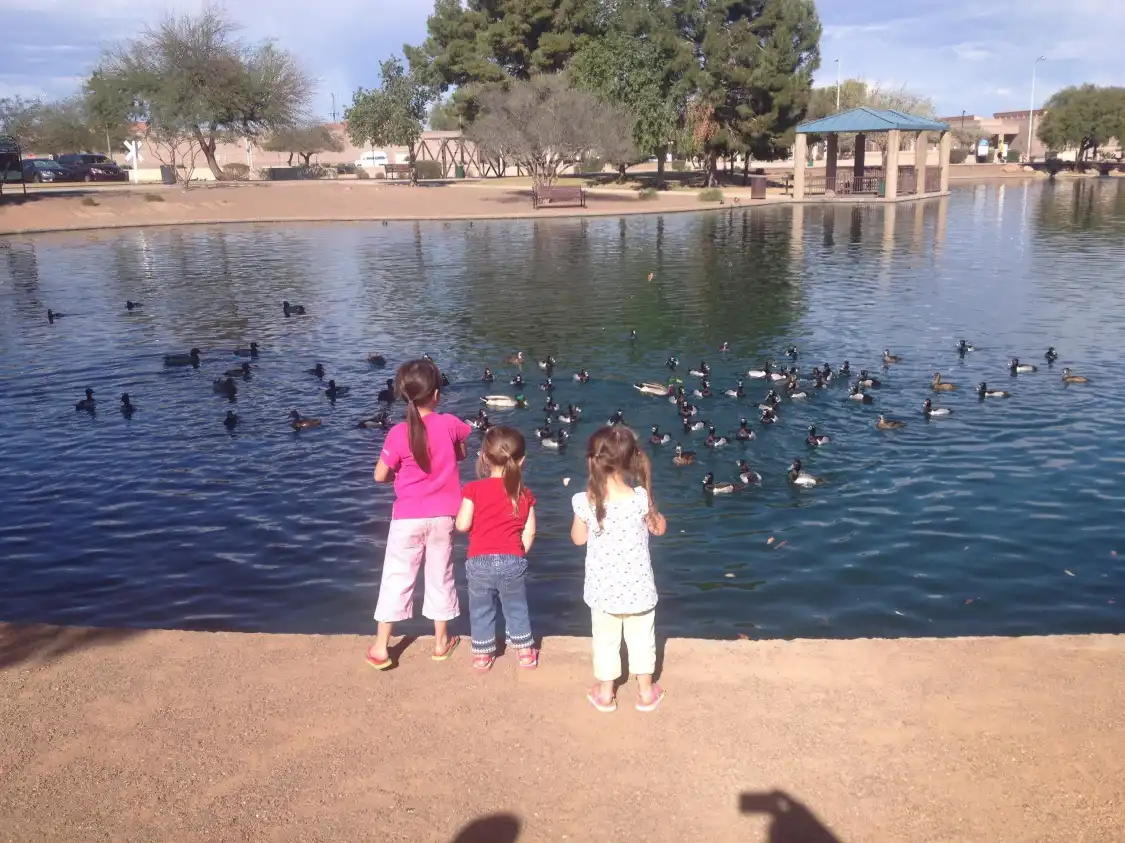 Hotels near Desert Breeze Railroad