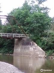 Hobuck Flats Bridge