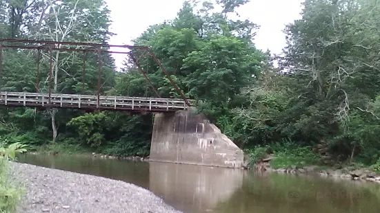 Hobuck Flats Bridge