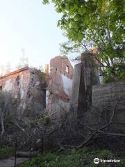Jesuit Monastery Historic Ruins