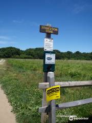 Erie Bluffs State Park