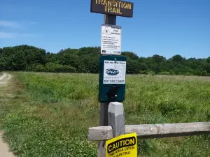 Erie Bluffs State Park
