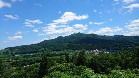 Sannohe Castle Site/Shiroyama Park