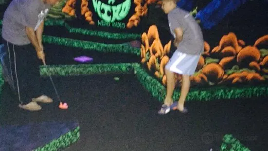 Monster Mini Golf Seekonk