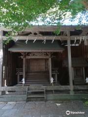 Azusawakeinochi Shrine