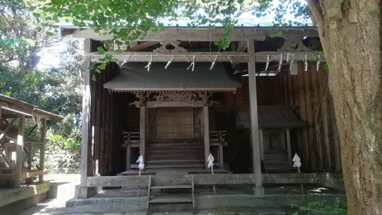 Azusawakeinochi Shrine