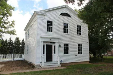 Perrysburg Area Historic Museum Spafford House Hotels in Perrysburg