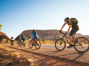 Outback Cycling Alice Springs