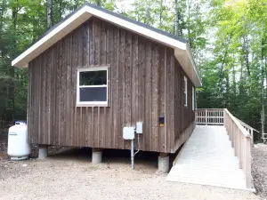 Silent Lake Provincial Park